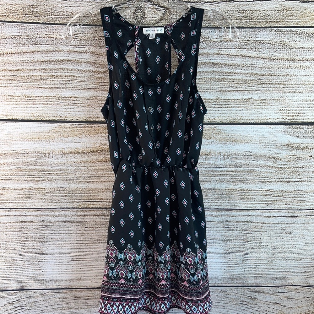 Girls Roomates Dress